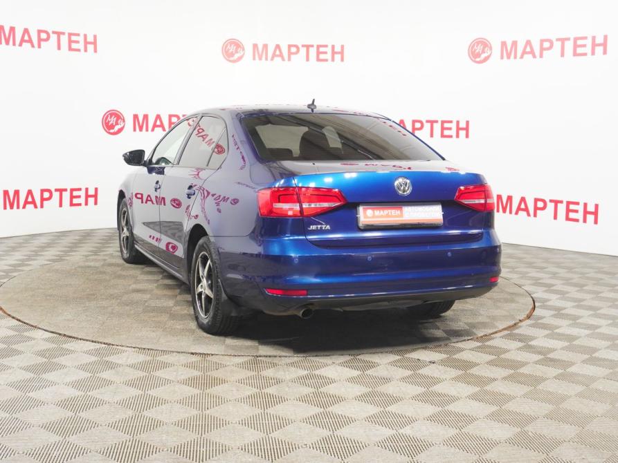 Volkswagen Jetta VI Рестайлинг Вологда  - изображение 7