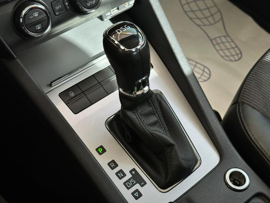 Skoda Octavia III (A7) Санкт-Петербург  - изображение 27