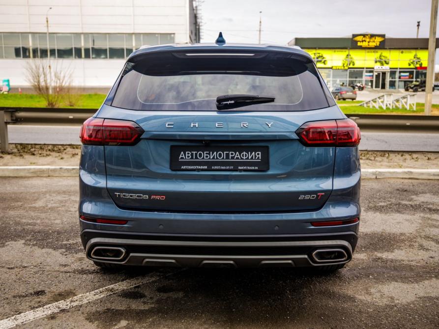 Chery Tiggo 8 Pro I Волгоград  - изображение 6