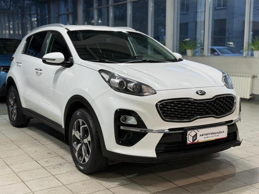 Kia Sportage IV Рестайлинг Челябинск  - изображение 3