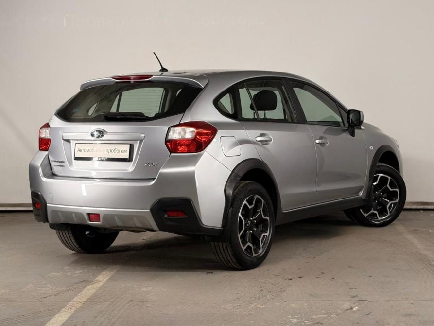 Subaru XV I Екатеринбург  - изображение 2