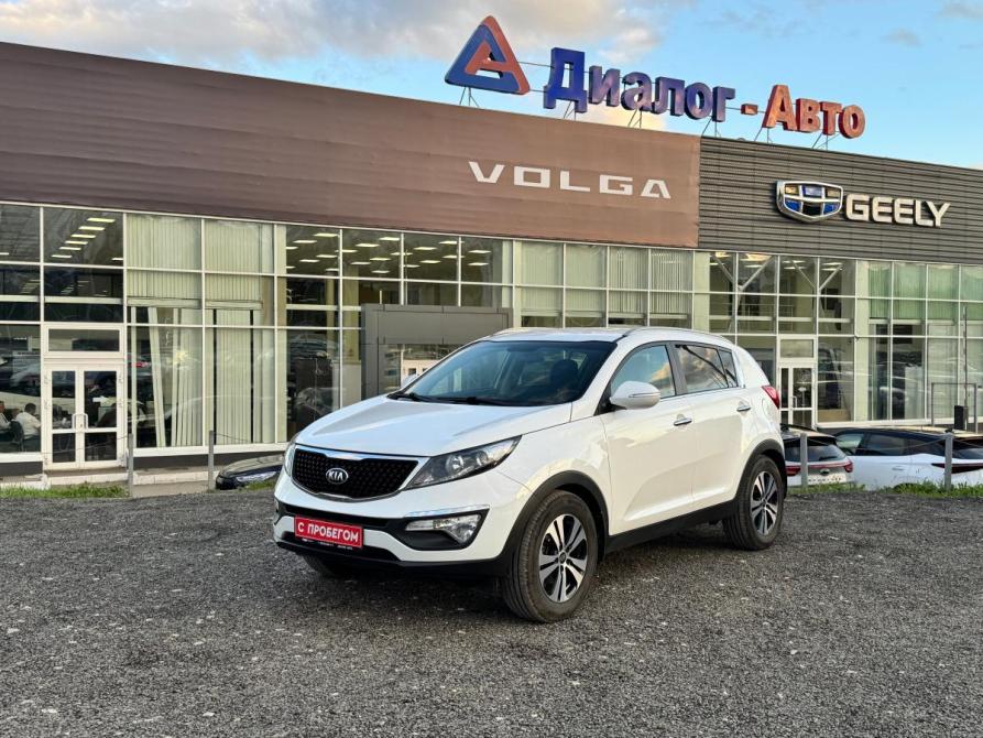 Kia Sportage III Рестайлинг Набережные Челны  - изображение 1