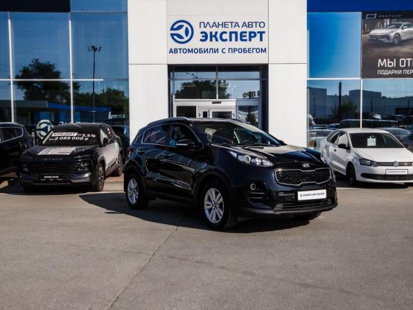 Kia Sportage IV с пробегом 2016 года, цена 1 620 000 рублей, 151734 км, внедорожник, Автокод Объявления
