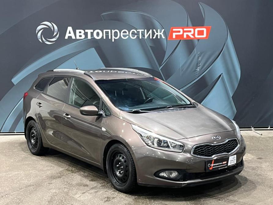 Kia Ceed II Пермь  - изображение 3