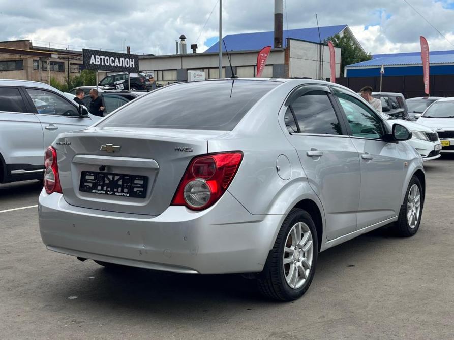 Chevrolet Aveo II Альметьевск  - изображение 7