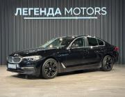 BMW 5 серии VII (G30/G31/G38) Иркутск  - изображение 34