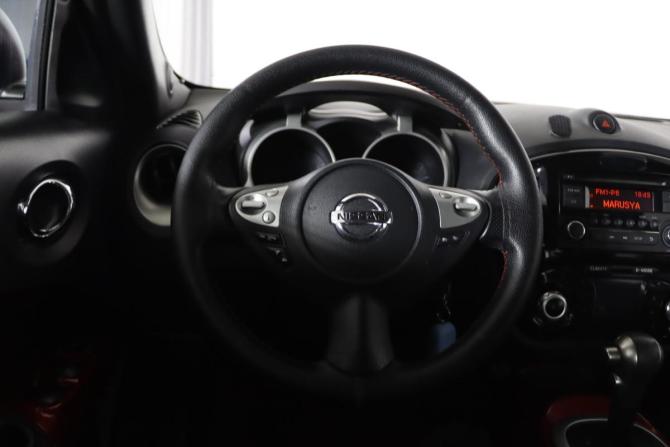 Nissan Juke I Рестайлинг с пробегом 2014 года, цена 1 049 990 рублей, 168473 км, внедорожник, Автокод Объявления