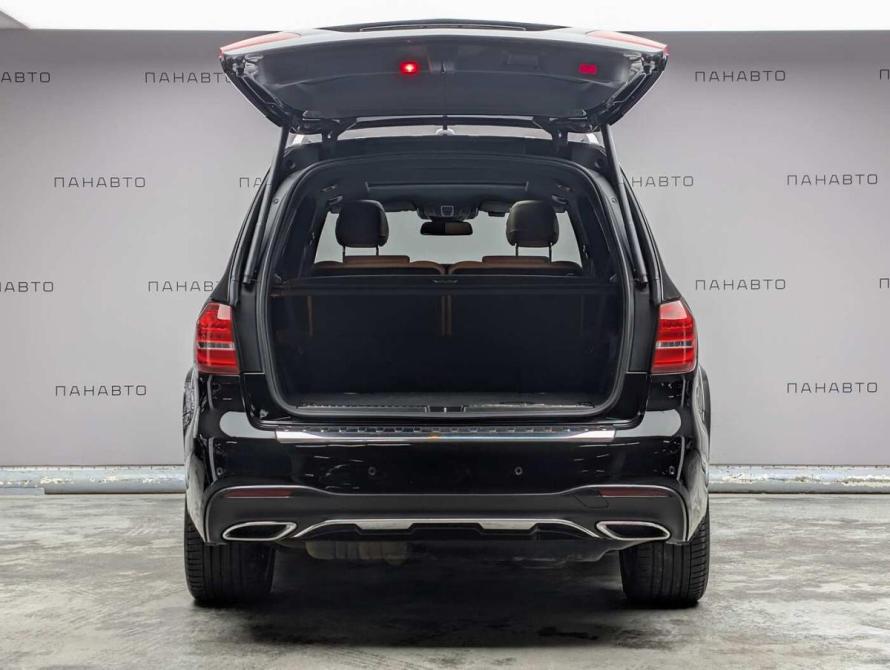 Mercedes-Benz GLS I (X166) Москва  - изображение 7