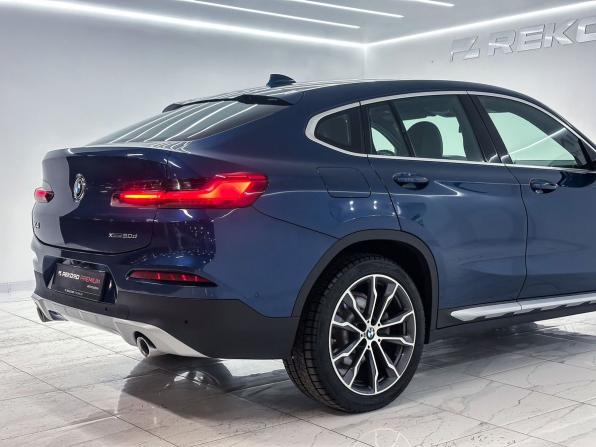 BMW X4 II (G02) с пробегом 2018 года, цена 3 999 000 рублей, 123904 км, внедорожник, Автокод Объявления