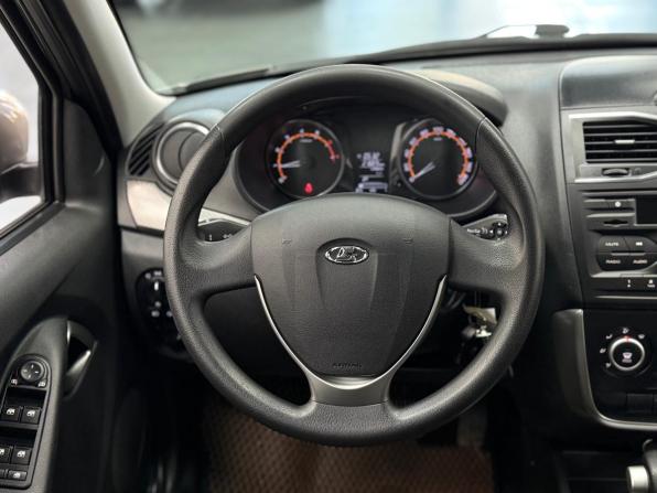 Lada (ВАЗ) Granta I Рестайлинг с пробегом 2021 года, цена 980 000 рублей, 21640 км, хэтчбек, Автокод Объявления