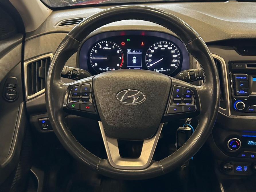 Hyundai Creta I Апатиты  - изображение 11
