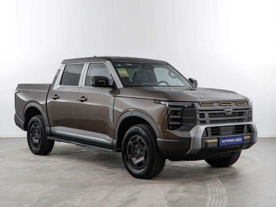 Nissan Frontier Pro Москва  - изображение 1