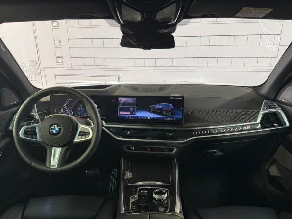 BMW X5 IV (G05/G18) Рестайлинг с пробегом 2025 года, цена 13 800 000 рублей, 5453 км, внедорожник, Автокод Объявления
