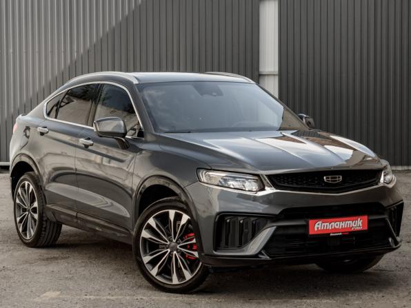 Geely Tugella I Рестайлинг с пробегом 2023 года, цена 2 990 000 рублей, 27896 км, внедорожник, Автокод Объявления