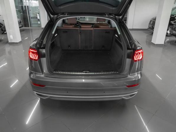 Audi Q8 I (4M) с пробегом 2023 года, цена 9 600 000 рублей, 50 км, внедорожник, Автокод Объявления