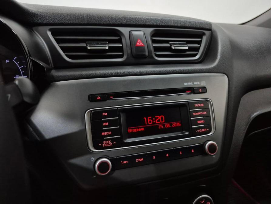 Kia Rio III Рестайлинг Альметьевск  - изображение 17