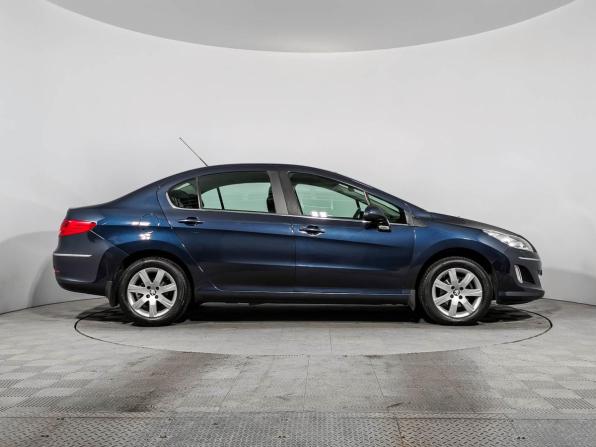 Peugeot 408 I с пробегом 2012 года, цена 409 000 рублей, 220858 км, седан, Автокод Объявления