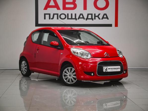 Citroen C1 I Рестайлинг с пробегом 2011 года, цена 399 000 рублей, 154512 км, хэтчбек, Автокод Объявления