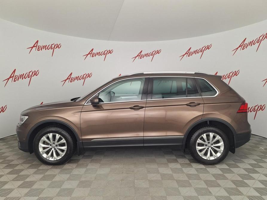 Volkswagen Tiguan II Псков  - изображение 2