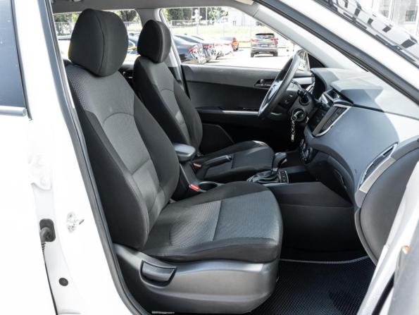 Hyundai Creta I с пробегом 2016 года, цена 1 334 000 рублей, 132245 км, внедорожник, Автокод Объявления