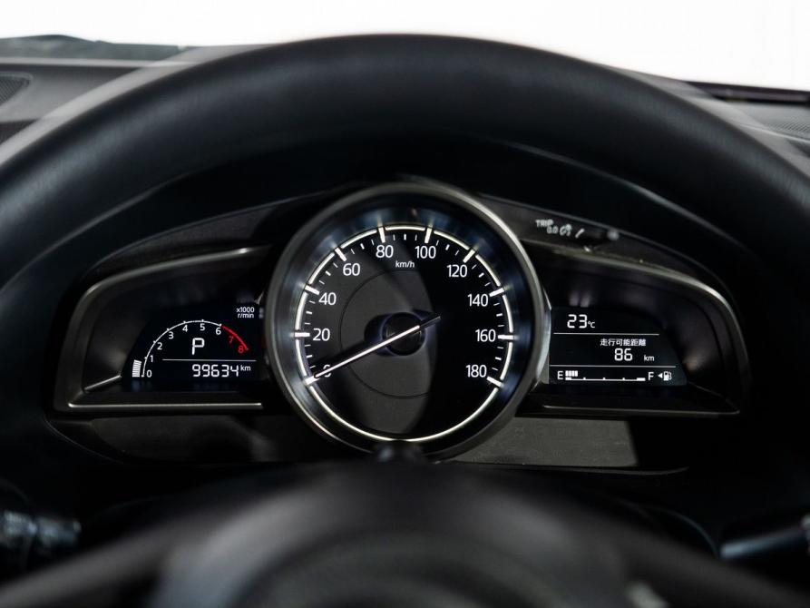 Mazda Axela III Рестайлинг Иркутск  - изображение 10