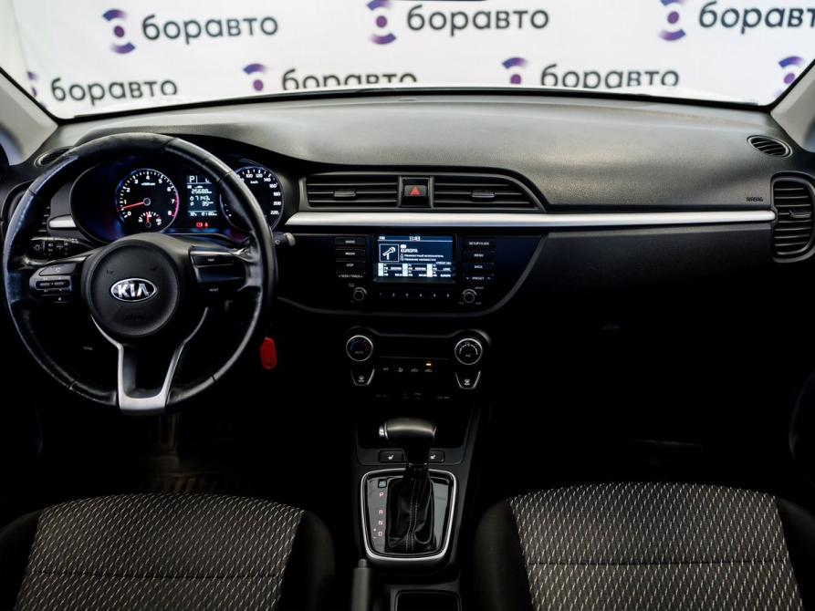Kia Rio IV Ростов-на-Дону  - изображение 8