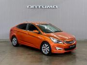 Hyundai Solaris I Рестайлинг Краснодар  - изображение 23