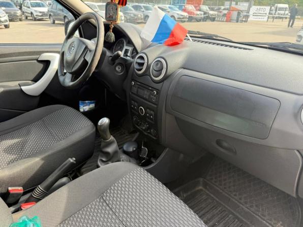 Lada (ВАЗ) Largus I с пробегом 2014 года, цена 652 941 рубль, 113000 км, универсал, Автокод Объявления