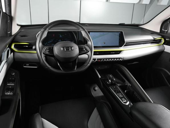 Geely Coolray I Рестайлинг с пробегом 2023 года, цена 1 999 000 рублей, 49305 км, внедорожник, Автокод Объявления