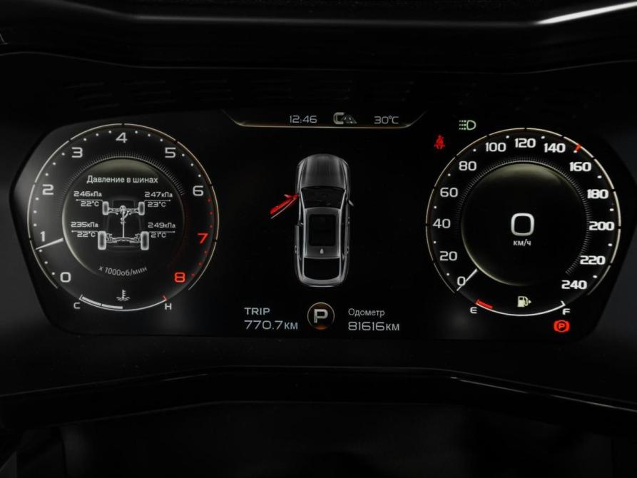 Geely Tugella I Рестайлинг Тюмень  - изображение 14