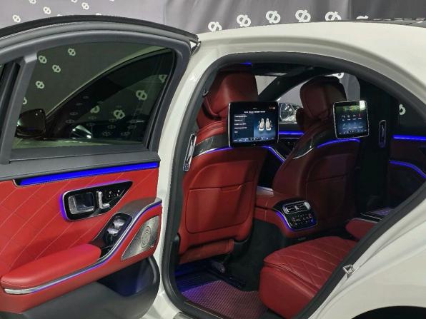 Mercedes-Benz S-Класс VII (W223) с пробегом 2021 года, цена 10 000 000 рублей, 59000 км, седан, Автокод Объявления