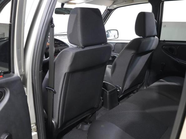 Chevrolet Niva I Рестайлинг с пробегом 2014 года, цена 599 000 рублей, 130708 км, внедорожник, Автокод Объявления