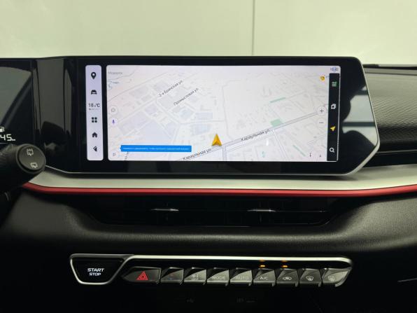 Geely Binyue I Рестайлинг 2 с пробегом 2022 года, цена 1 882 400 рублей, 62366 км, внедорожник, Автокод Объявления