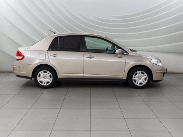 Nissan Tiida I с пробегом 2008 года, цена 588 000 рублей, 197138 км, седан, Автокод Объявления