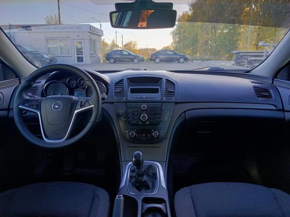 Opel Insignia I с пробегом 2008 года, цена 565 000 рублей, 254693 км, хэтчбек, Автокод Объявления