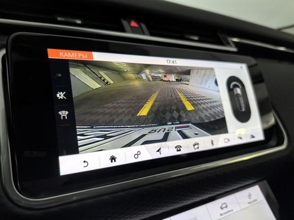 Land Rover Range Rover Velar I с пробегом 2020 года, цена 3 870 000 рублей, 121591 км, внедорожник, Автокод Объявления