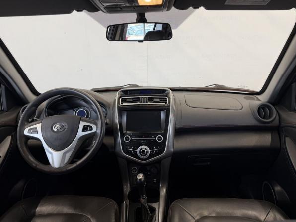 Lifan X60 I Рестайлинг 2 с пробегом 2017 года, цена 670 000 рублей, 143157 км, внедорожник, Автокод Объявления