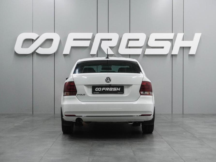 Volkswagen Polo V Рестайлинг Воронеж  - изображение 4