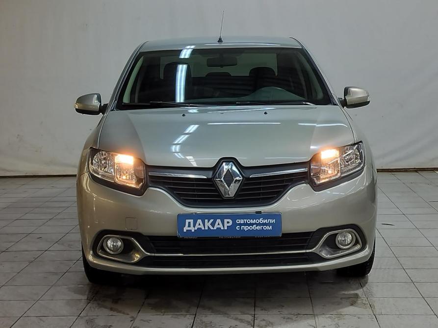 Renault Logan II Санкт-Петербург  - изображение 2