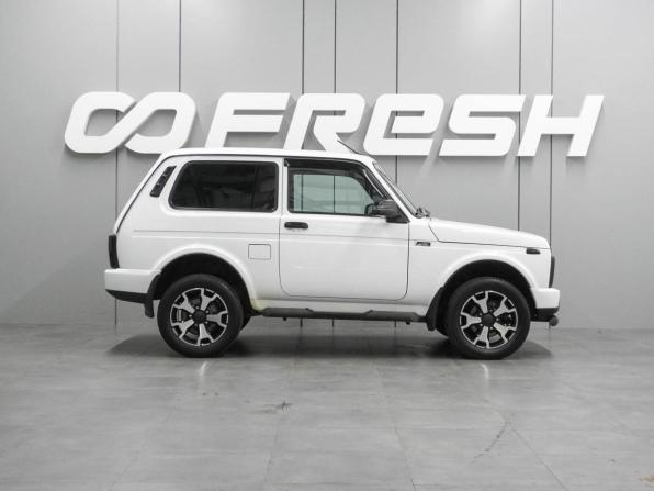 Lada (ВАЗ) Niva Legend с пробегом 2023 года, цена 929 000 рублей, 36909 км, внедорожник, Автокод Объявления