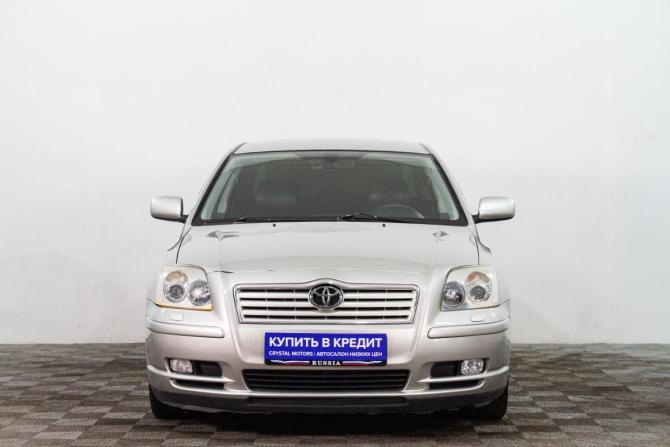 Toyota Avensis II с пробегом 2006 года, цена 939 000 рублей, 258500 км, седан, Автокод Объявления