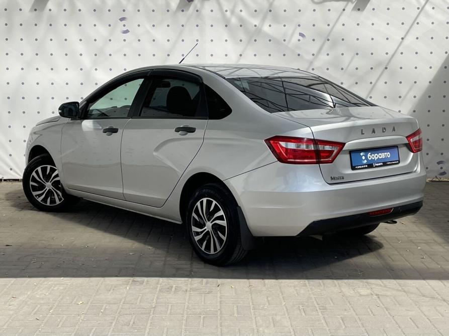 Lada (ВАЗ) Vesta I Тамбов  - изображение 5
