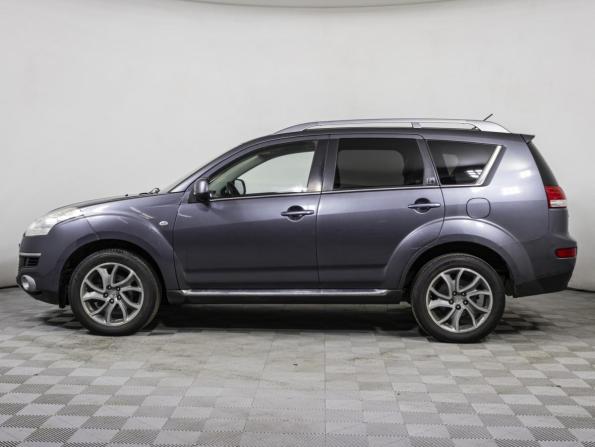 Citroen C-Crosser с пробегом 2008 года, цена 699 000 рублей, 267000 км, внедорожник, Автокод Объявления