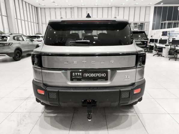 JETOUR T1 с пробегом 2025 года, цена 3 450 000 рублей, 15200 км, внедорожник, Автокод Объявления
