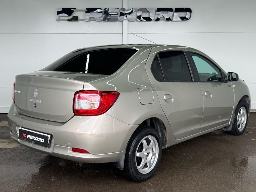 Renault Logan II Уфа  - изображение 4