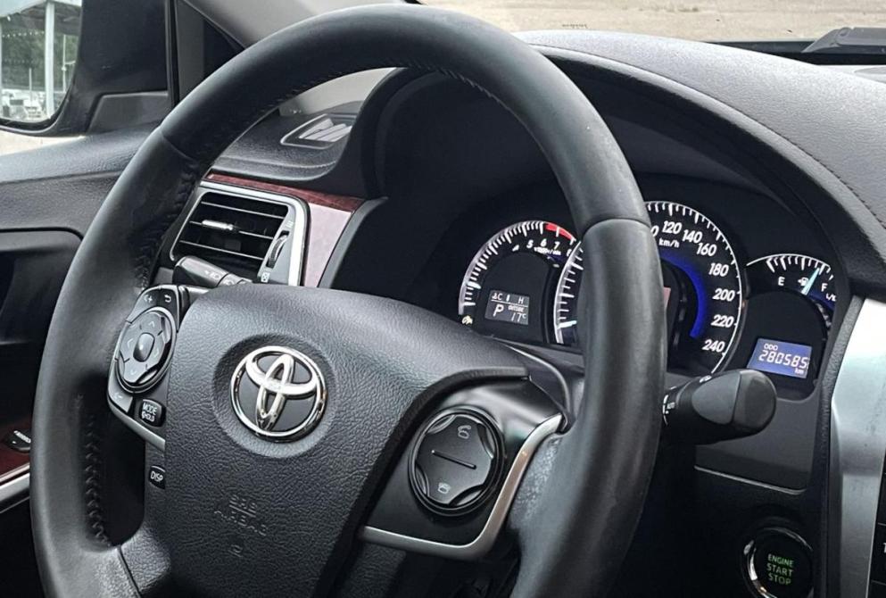 Toyota Camry VII (XV50) Иваново  - изображение 9