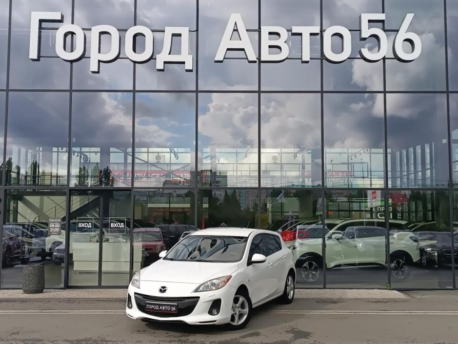 Mazda 3 II (BL) Рестайлинг Оренбург  - изображение 1