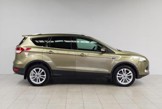 Ford Kuga II с пробегом 2014 года, цена 1 190 000 рублей, 176523 км, внедорожник, Автокод Объявления