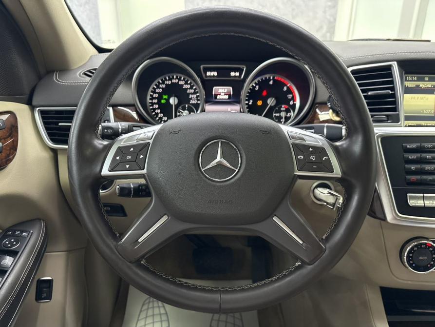 Mercedes-Benz GL-Класс II (X166) Ярославль  - изображение 21