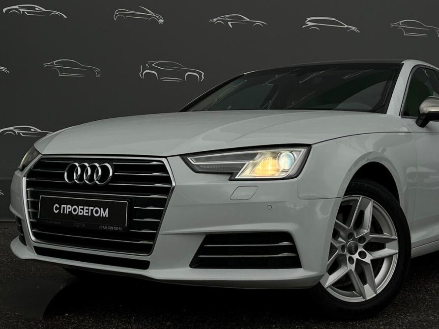 Audi A4 V (B9) Санкт-Петербург  - изображение 25